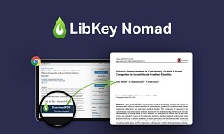 LibKey Nomad