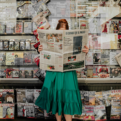 newspapers